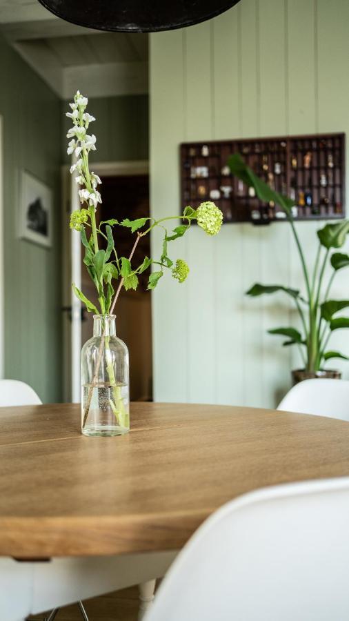 Traditional Family Apartment With Garden At Countryside Amsterdam Landsmeer Exterior foto
