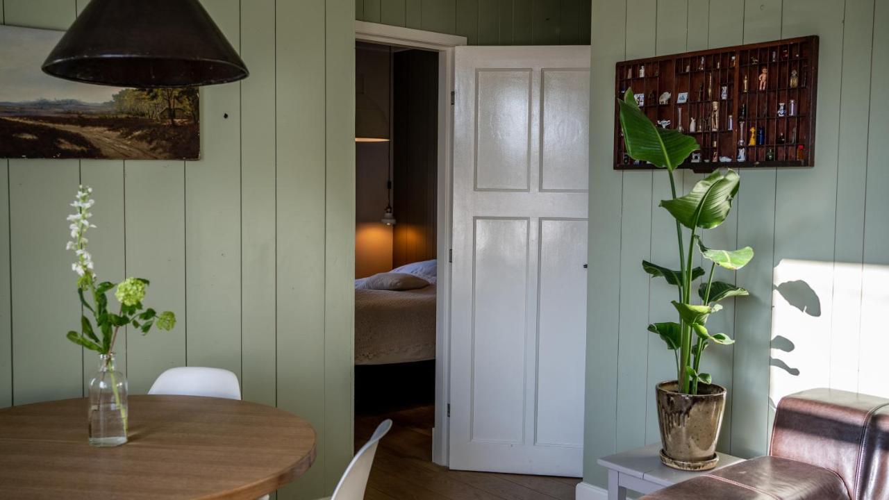 Traditional Family Apartment With Garden At Countryside Amsterdam Landsmeer Exterior foto