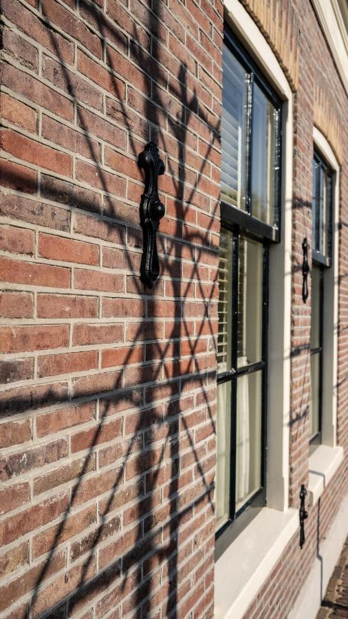 Traditional Family Apartment With Garden At Countryside Amsterdam Landsmeer Exterior foto